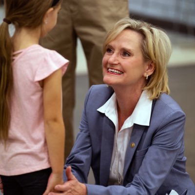 Cindy Hyde-Smith