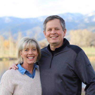 Steve Daines