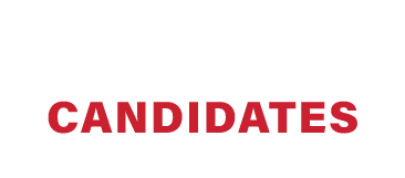 President Trump's Candidates